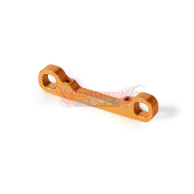XRAY 303711-OAlu Rear Lower Suspension Holder - Front - RF